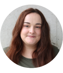 Foto von Internet-Redakteurin Sonja Hagl
