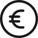 Euro Icon