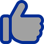 Thumbs Up Icon
