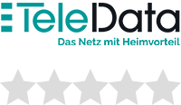 Sterne-Bewertung TeleData