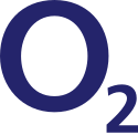 Logo des Internetanbieters O2