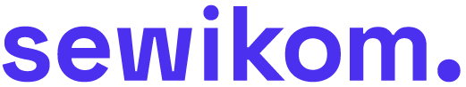 Logo Internetanbieter Sewikom