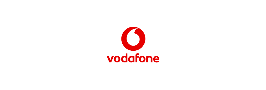 Logo von Vodafone
