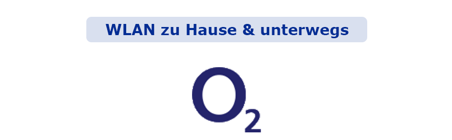 WLAN von o2 über Mobilfunk