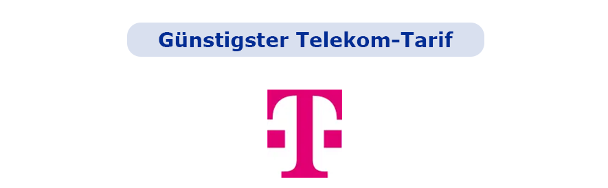 Telekom DSL Tariftipp
