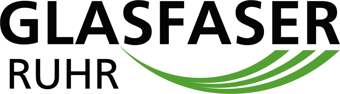 Glasfaser Ruhr Logo